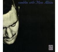 Allison,Mose - Ramblin' With Mose