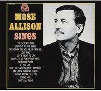 Allison Mose - Sings the 7th Son