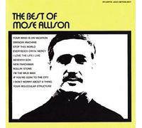 Allison, Mose - The Best of Mose Allison by Allison, Mose (1990) Audio CD