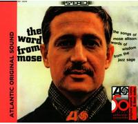 Mose Allison - The World from Mose