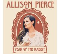 Pierce Allison – Year Of The Rabbit – Vinilo