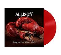 Allison - They Never Come Back (Ltd. Red Vinyl) [Vinilo]