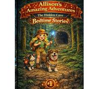 Allisons Amazing Adventures: The Hidden Cave: Bedtime Stories, children's book