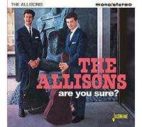 Allisons,the - Are You Sure?