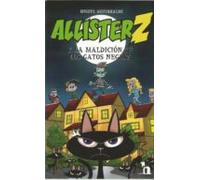 Allister Z Y La Maldicion De Los Gatos Negros