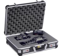 Allit AluPlus Protect C 44 425810 - Maletín para herramientas (445 x 370 x 145 mm, no equipado)