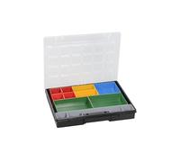 Allit Europlus Flex 37 - 10, Negro, PP, 10 Lose Insertos