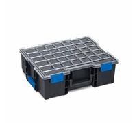 Allit EuroPlus Pro K 44.144/1 Maletín surtido (ancho x alto x profundidad), 440 x 144 x 355 mm, número de compartimentos: 1 unidad