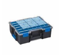 Allit EuroPlus Pro K 44.144/8L Maletín surtido (ancho x alto x profundidad), 440 x 144 x 355 mm, número de compartimentos: 8 inha