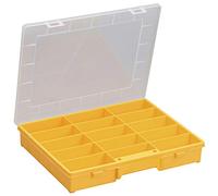 Allit Surtido Buzón, 1 pieza, Amarillo, 457240