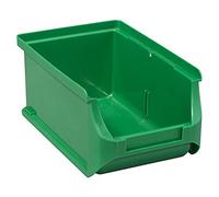 Allit - Tanque de almacenamiento ProfiPlus con visibilidad pico tamaño 2 verde
