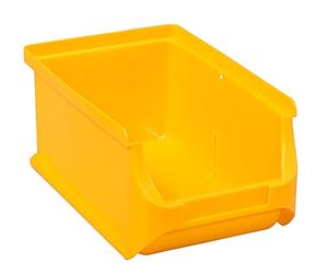 Allit - Tanque de almacenamiento ProfiPlus con visibilidad surtidor Tamaño amarillo 2