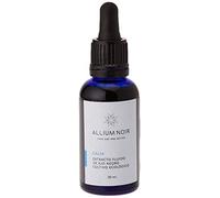 Allium Noir CALM: Extracto Concentrado de Ajo Negro Ecológico para la ansiedad y el estrés - Formato en gotas de 30ml. (1 mes)