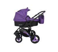 Allivio- Carro bebé - COLOR : morado