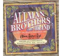 Allman Brothers - American University W.D.C.