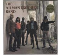 Allman Brothers Ban Allman Brothers Band Brown Marble (Vinyl) (Importación USA)