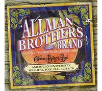 Allman Brothers Band - American University 12/13/70