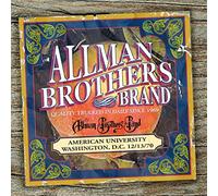 Allman Brothers Band - American University 12-13-70