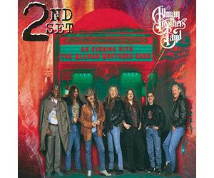 Allman Brothers Band - An Evening With...2nd Set