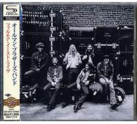 Allman Brothers Band - At The Fillmore East [SHM-CD]