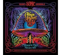 Allman Brothers Band - Bear's Sonic Journals: Fillmore East February 1970