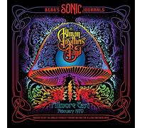 Allman Brothers Band - Bear's Sonic Journals: Fillmore East February 1970 (Pink Vinyl) [Vinilo]