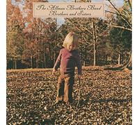 The Allman Brothers Band Brothers and Sisters (CD) Album (Importación USA)