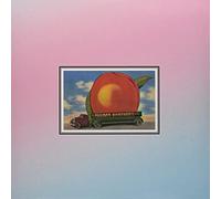 Allman Brothers Band - eat a peach (light pink & light blue vinyl) [Vinilo]