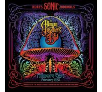 Allman Brothers Band, the - Fillmore East February 1970