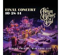 Allman Brothers Band - Final Concert 10-28-14