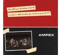 Allman Brothers Band Live From A&r Studios (CD) (Importación USA)