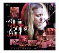 Allman Brothers Band - Live in Germany 1991
