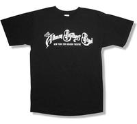 Allman Brothers Band New York 2006 Beacon Theatre Black T Shirt New Black