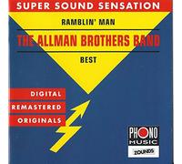 Allman Brothers Band - Ramblin' Man - Best