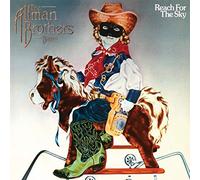 Allman Brothers Band - Reach For The Sky (Gate) [Vinilo]