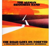 Allman Brothers Band - Road Goes on Forever