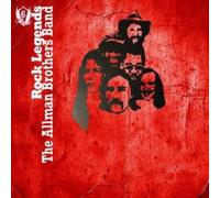 Allman Brothers Band - Rock Legends