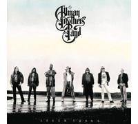 Allman Brothers Band Seven Turns (CD) (Importación USA)