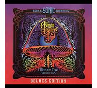 Allman Brothers Band, the - Bear's Sonic Journals: Fillmore East February 1970 (Deluxe Edition)