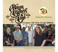 Allman Brothers Band, the - Cream Of The Crop 2003