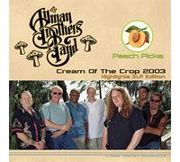 Allman Brothers Band, the - Cream Of The Crop 2003 (Colored