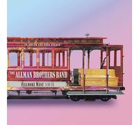 Allman Brothers Band, the - Fillmore West 1-31-71 [Vinilo]