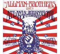 Allman Brothers Band,the - Live at the Atlanta International Pop Festival Jul