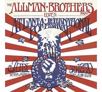 Allman Brothers Band, the - Live At The Atlanta International Pop Festival July 3 & 5, 1970