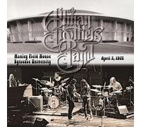Allman Brothers Band, the - Manley Field House, Syracuse University