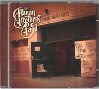 Allman Brothers Band,the - One Way Out-Live Beacon Theat.