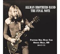 Allman Brothers Band, the - The Final Note