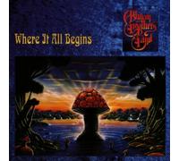 Allman Brothers Band - Where It All Begins