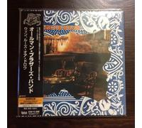 Allman Brothers Band - Win Lose Or Draw (Jpn)