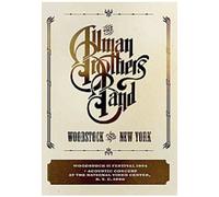 Allman Brothers Band - Woodstock/NewYork [Alemania] [DVD]